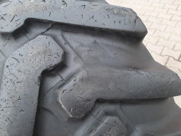 Opona używana przemysłowa 440/80-28 16.9-28 MICHELIN POWER CL 1200zł W4287 - obrazek 7