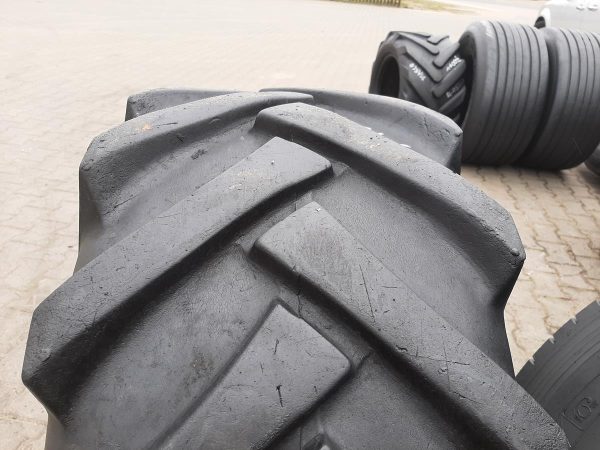 Opona używana przemysłowa 16.0/70-20 ; 405/70-20 BKT AS504 IMPLEMENT 600zł W4288 - obrazek 5
