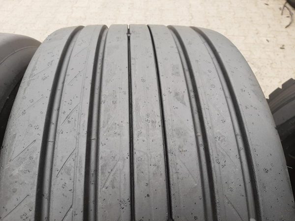 2x Opona używana ciężarowa 435/50R19.5 PIRELLI ST01 800zł C2419 - obrazek 6