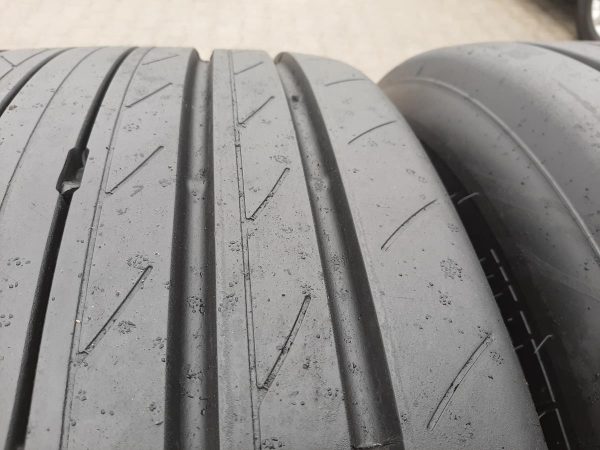 2x Opona używana ciężarowa 435/50R19.5 PIRELLI ST01 800zł C2419 - obrazek 8