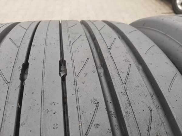 2x Opona używana ciężarowa 435/50R19.5 PIRELLI ST01 800zł C2419 - obrazek 7