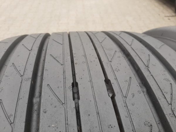 2x Opona używana ciężarowa 435/50R19.5 PIRELLI ST01 800zł C2419 - obrazek 9