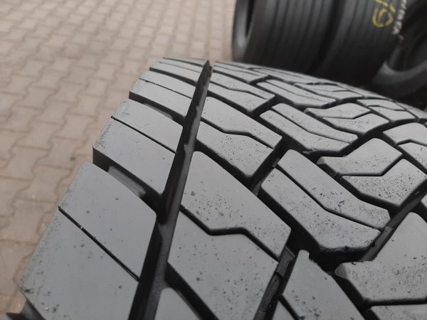 Opona używana ciężarowa 315/80R22.5 GOODYEAR KMAX D 800zł C2421 - obrazek 5
