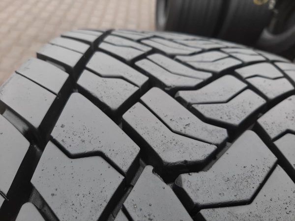 Opona używana ciężarowa 315/80R22.5 GOODYEAR KMAX D 800zł C2421 - obrazek 9