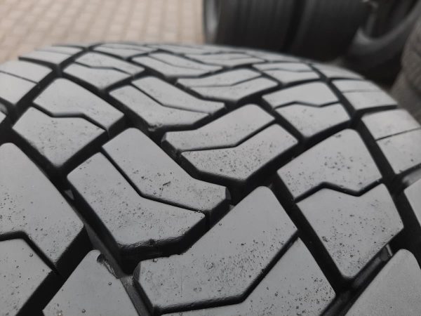 Opona używana ciężarowa 315/80R22.5 GOODYEAR KMAX D 800zł C2421 - obrazek 6