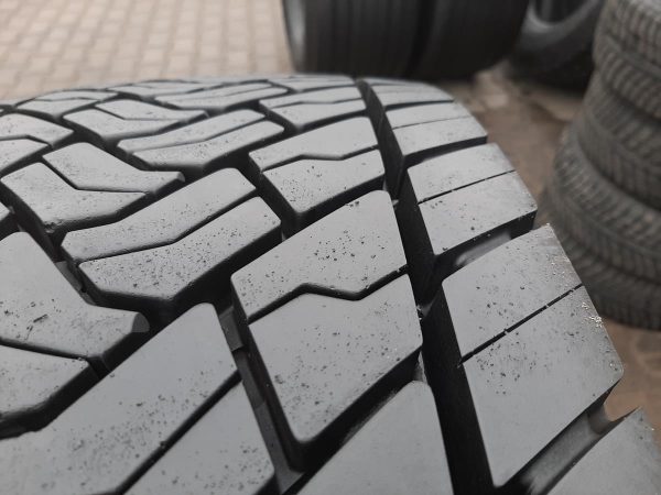 Opona używana ciężarowa 315/80R22.5 GOODYEAR KMAX D 800zł C2421 - obrazek 10