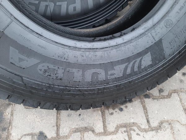 Opona używana ciężarowa 315/80R22.5 FULDA REGIOFORCE 3; 750zł C2422 - obrazek 13