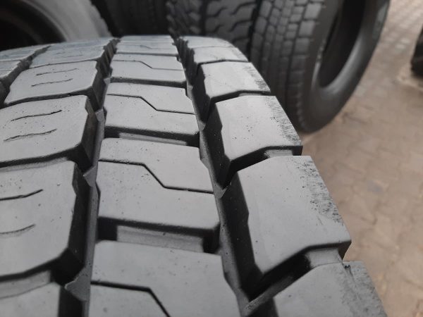 Opona używana ciężarowa 315/80R22.5 FULDA REGIOFORCE 3; 750zł C2422 - obrazek 5