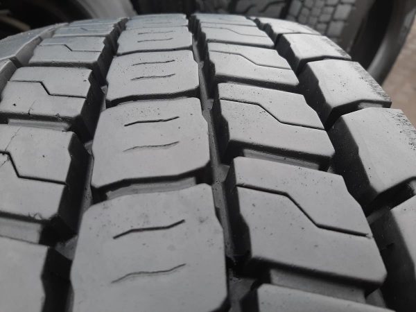 Opona używana ciężarowa 315/80R22.5 FULDA REGIOFORCE 3; 750zł C2422 - obrazek 6