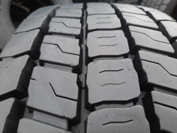 Opona używana ciężarowa 315/80R22.5 FULDA REGIOFORCE 3; 750zł C2422 - obrazek 9