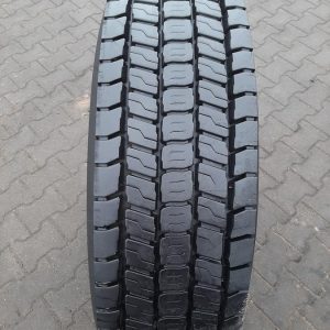 Opona używana ciężarowa 315/80R22.5 FULDA REGIOFORCE 3; 750zł C2422