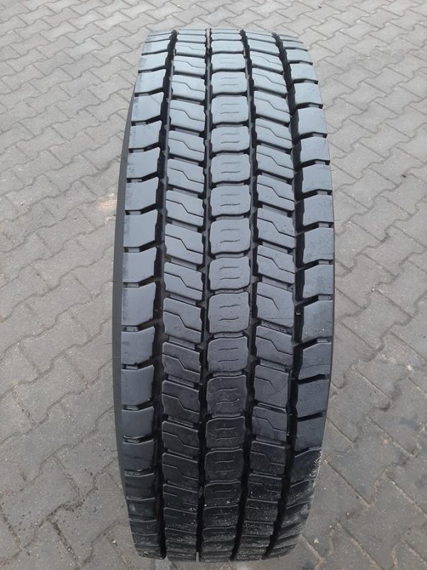 Opona używana ciężarowa 315/80R22.5 FULDA REGIOFORCE 3; 750zł C2422