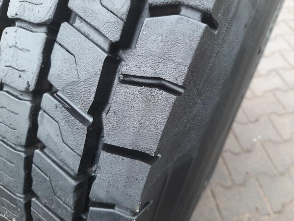 Opona używana ciężarowa 315/80R22.5 FULDA REGIOFORCE 3; 750zł C2422 - obrazek 8