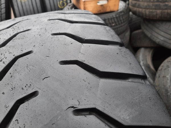 Opona używana ciężarowa 315/80R22.5 WELLPLUS POWER D+ 500zł C2423 - obrazek 5
