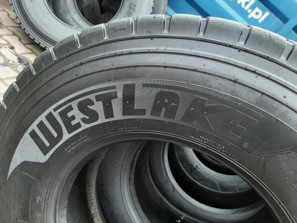 Opona używana ciężarowa 315/80R22.5 WESTLAKE 600zł C2424 - obrazek 14