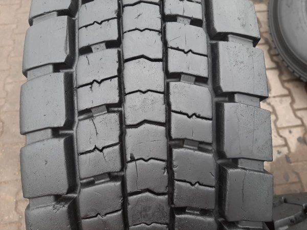 Opona używana ciężarowa 315/80R22.5 WESTLAKE 600zł C2424 - obrazek 4