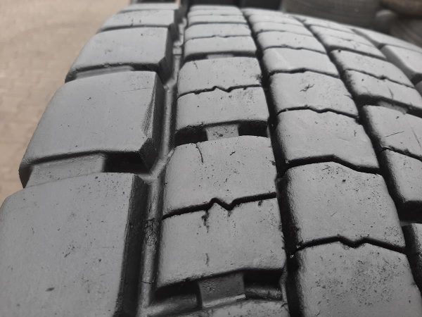 Opona używana ciężarowa 315/80R22.5 WESTLAKE 600zł C2424 - obrazek 6