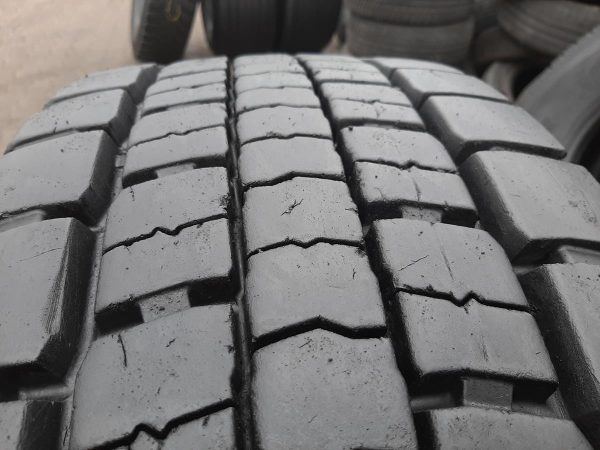 Opona używana ciężarowa 315/80R22.5 WESTLAKE 600zł C2424 - obrazek 9