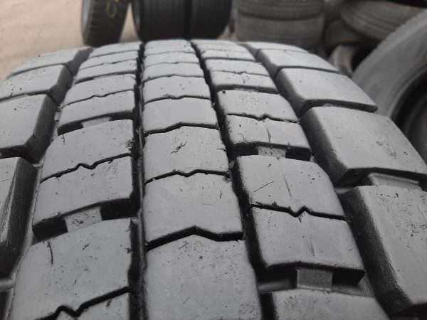 Opona używana ciężarowa 315/80R22.5 WESTLAKE 600zł C2424 - obrazek 10