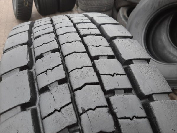 Opona używana ciężarowa 315/80R22.5 WESTLAKE 600zł C2424 - obrazek 13