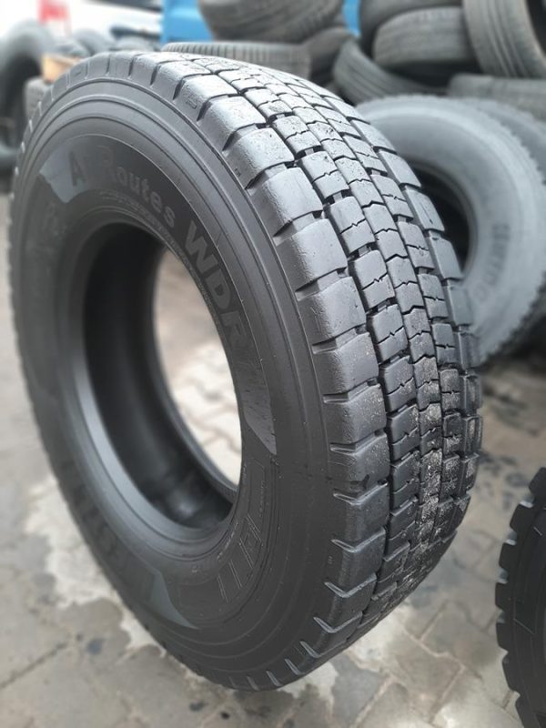Opona używana ciężarowa 315/80R22.5 WESTLAKE 600zł C2424 - obrazek 15