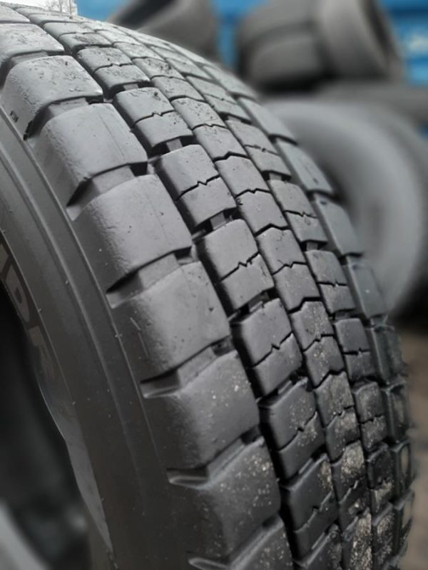 Opona używana ciężarowa 315/80R22.5 WESTLAKE 600zł C2424 - obrazek 16