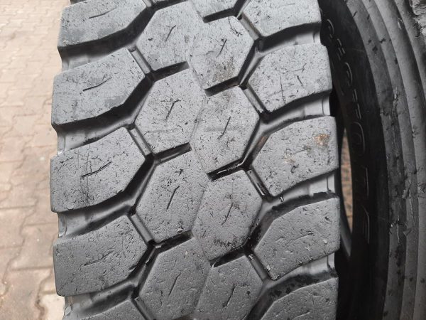 Opona używana ciężarowa 315/80R22.5 AUSTONE ADM215; 650zł C2425 - obrazek 4
