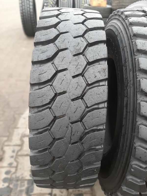 Opona używana ciężarowa 315/80R22.5 AUSTONE ADM215; 650zł C2425