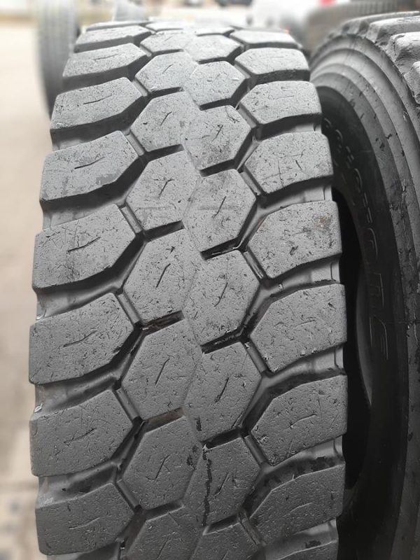 Opona używana ciężarowa 315/80R22.5 AUSTONE ADM215; 650zł C2425 - obrazek 5