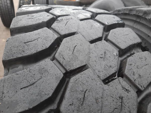 Opona używana ciężarowa 315/80R22.5 AUSTONE ADM215; 650zł C2425 - obrazek 9
