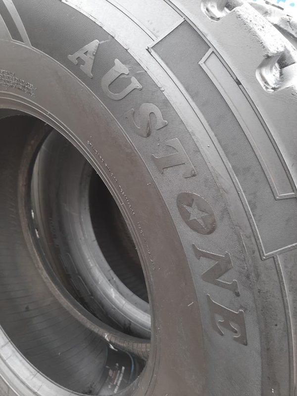 Opona używana ciężarowa 315/80R22.5 AUSTONE ADM215; 650zł C2425 - obrazek 11