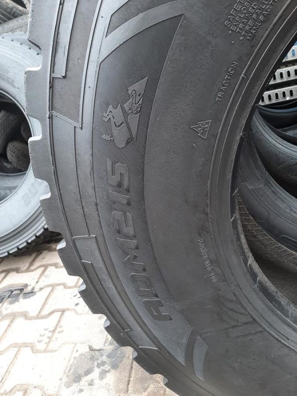 Opona używana ciężarowa 315/80R22.5 AUSTONE ADM215; 650zł C2425 - obrazek 12