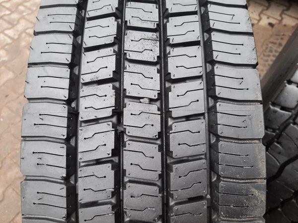 Opona używana ciężarowa 315/80R22.5 BRIDGESTONE W958; 800zł C2427 - obrazek 4