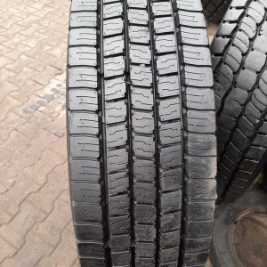 Opona używana ciężarowa 315/80R22.5 BRIDGESTONE W958; 800zł C2427