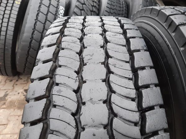 Opona używana ciężarowa 315/80R22.5 SAVA ORJAK 5; 650zł C2428 - obrazek 5