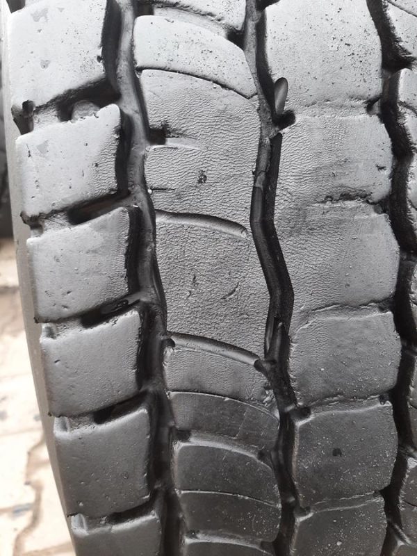 Opona używana ciężarowa 315/80R22.5 SAVA ORJAK 5; 650zł C2428 - obrazek 8