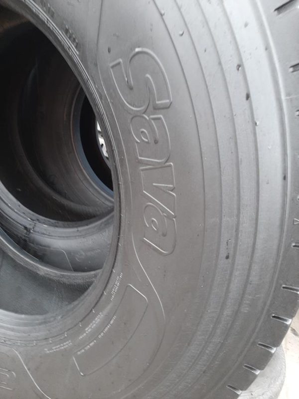 Opona używana ciężarowa 315/80R22.5 SAVA ORJAK 5; 650zł C2428 - obrazek 11