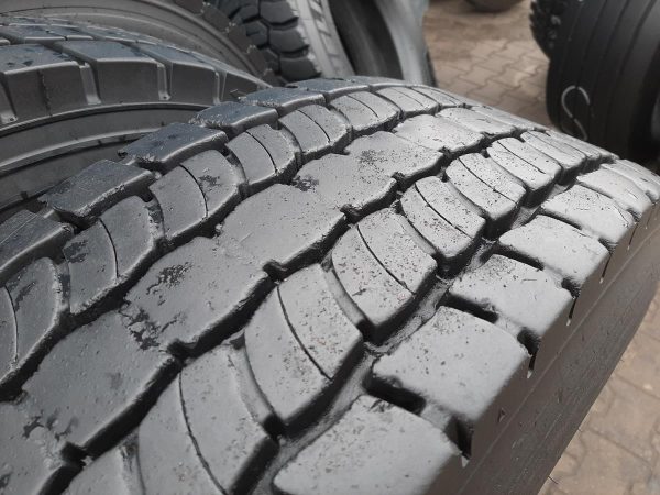 Opona używana ciężarowa 315/80R22.5 SAVA ORJAK 5; 650zł C2428 - obrazek 12