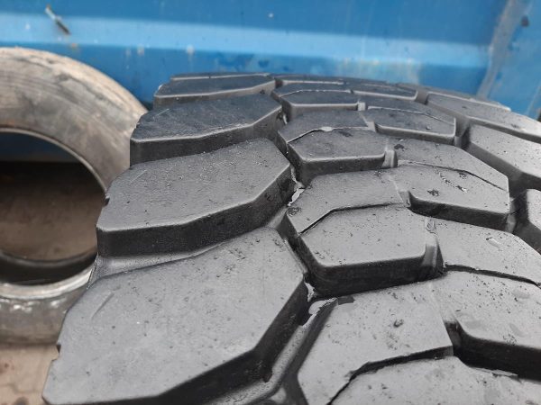 Opona używana ciężarowa 315/80R22.5 MICHELIN 800zł C2429 - obrazek 5