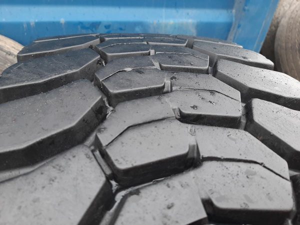 Opona używana ciężarowa 315/80R22.5 MICHELIN 800zł C2429 - obrazek 6