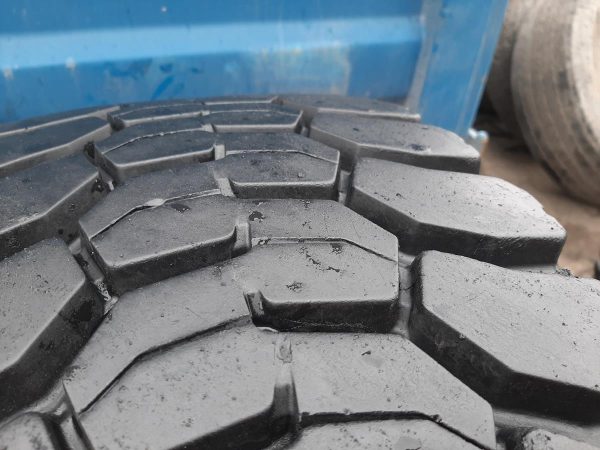 Opona używana ciężarowa 315/80R22.5 MICHELIN 800zł C2429 - obrazek 9