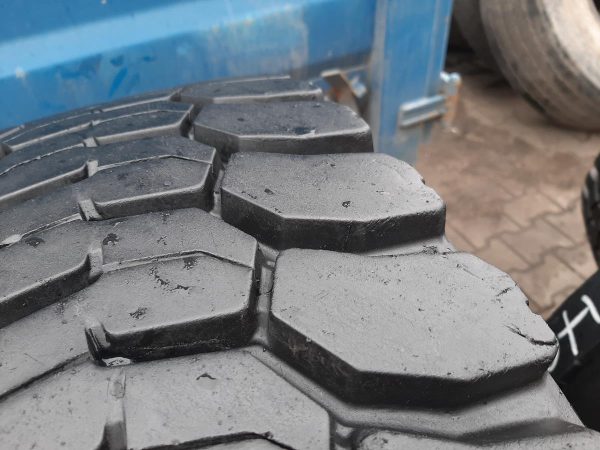 Opona używana ciężarowa 315/80R22.5 MICHELIN 800zł C2429 - obrazek 10