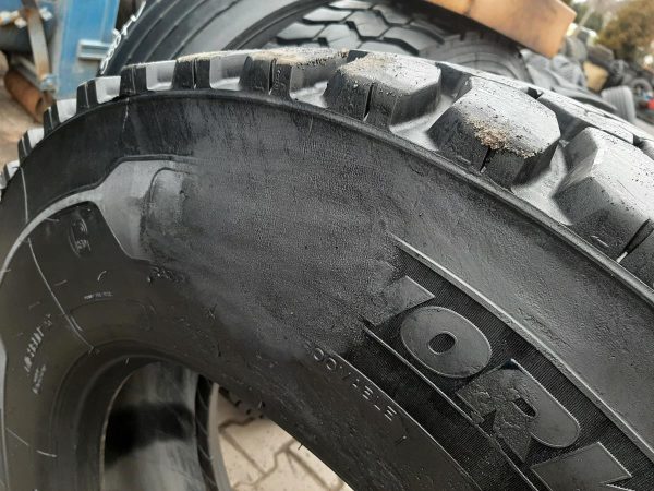 Opona używana ciężarowa 315/80R22.5 MICHELIN 800zł C2429 - obrazek 8