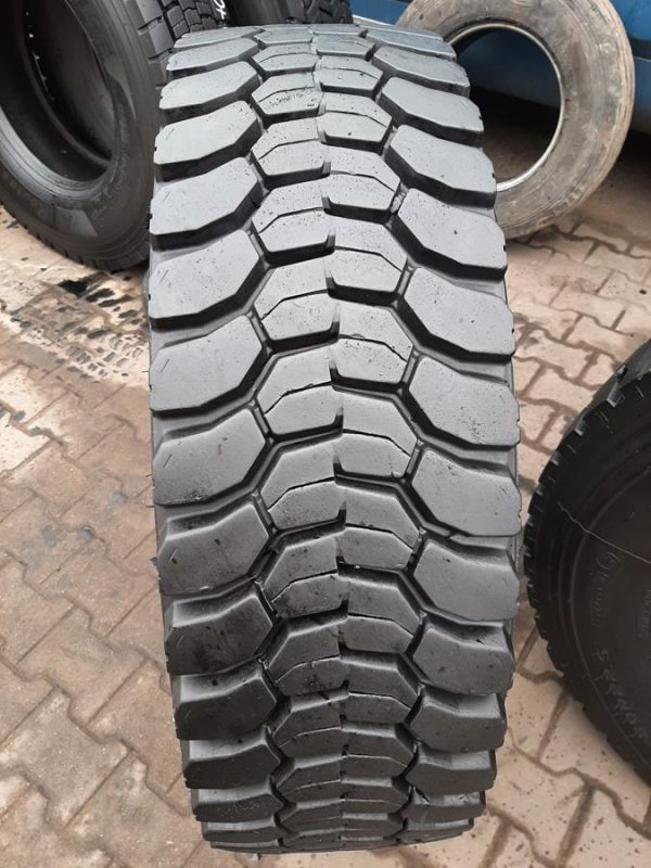 Opona używana ciężarowa 315/80R22.5 MICHELIN 800zł C2429