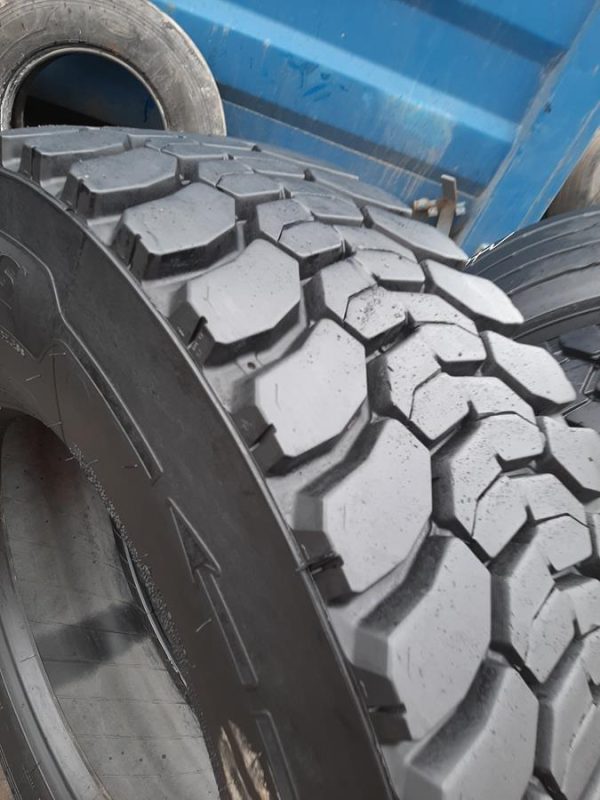 Opona używana ciężarowa 315/80R22.5 MICHELIN 800zł C2429 - obrazek 15