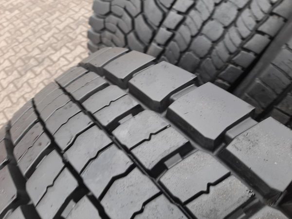 Opona używana ciężarowa 315/80R22.5 WESTLAKE WDR1 600zł C2430 - obrazek 10
