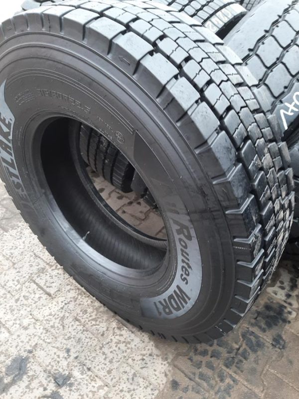 Opona używana ciężarowa 315/80R22.5 WESTLAKE WDR1 600zł C2430 - obrazek 12