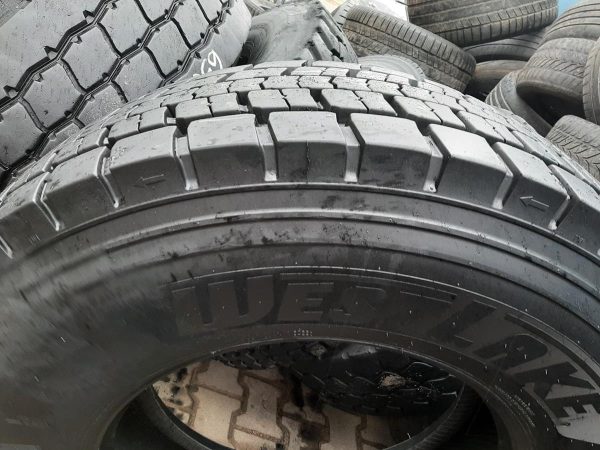 Opona używana ciężarowa 315/80R22.5 WESTLAKE WDR1 600zł C2430 - obrazek 13