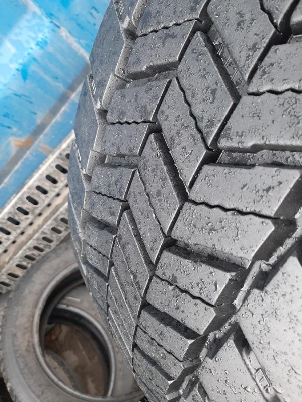 Opona używana ciężarowa 315/80R22.5 SEMPERIT RUNNER D2; 680zł C2431 - obrazek 6
