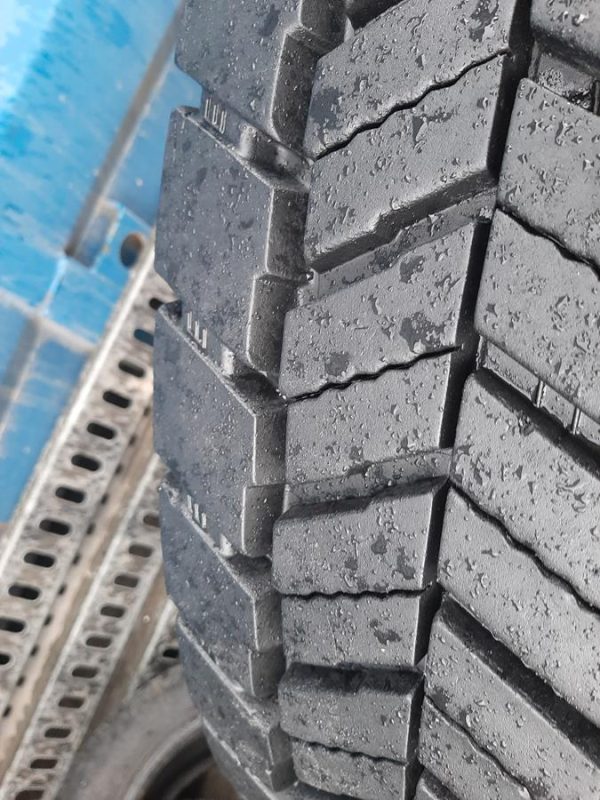 Opona używana ciężarowa 315/80R22.5 SEMPERIT RUNNER D2; 680zł C2431 - obrazek 7
